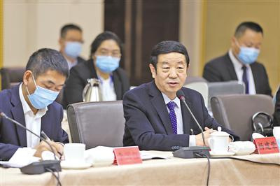 履职尽责展风采